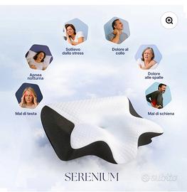 Cuscino cervicale Serenium