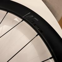 Ruote in carbonio Vision SC45 Disc — NUOVE