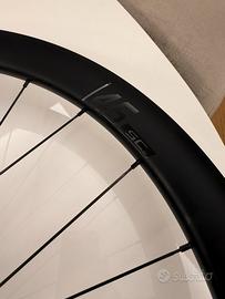 Ruote in carbonio Vision SC45 Disc — NUOVE