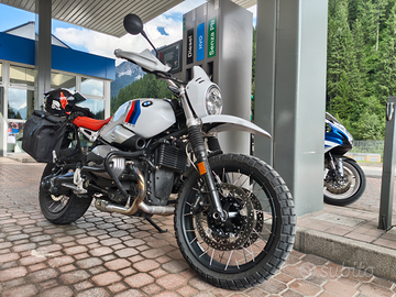 BMW r nine t Urban gs