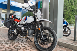 BMW r nine t Urban gs