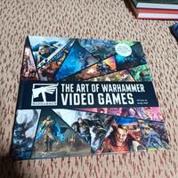 The Art of Warhammer Video games