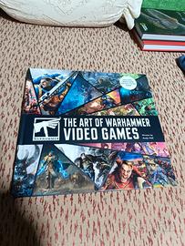The Art of Warhammer Video games