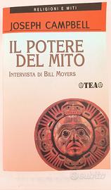 Joseph Campbell IL POTERE DEL MITO