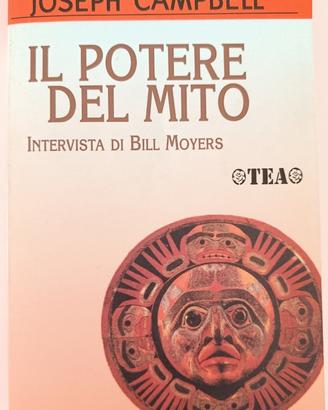 Joseph Campbell IL POTERE DEL MITO