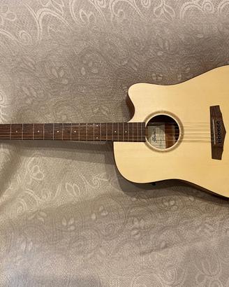 Chitarra acustica Ibanez