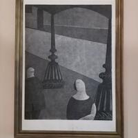 opera grafica Domenico Simonini 