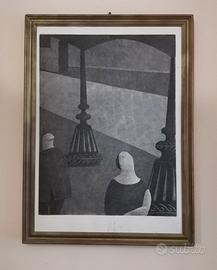 opera grafica Domenico Simonini 