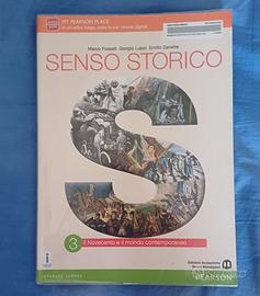 Libro di storia Senso storico 3