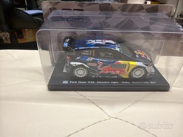 Ford Fiesta WRC in scala 1/24