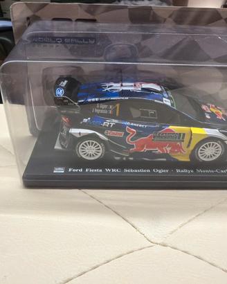 Ford Fiesta WRC in scala 1/24