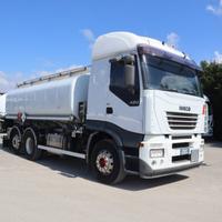 IVECO STRALIS 430 MOTRICE CISTERNA CARBURANTE