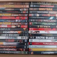 DVD film vari, tendenzialmente anni 90/2000