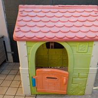 Casetta da giardino per bambini