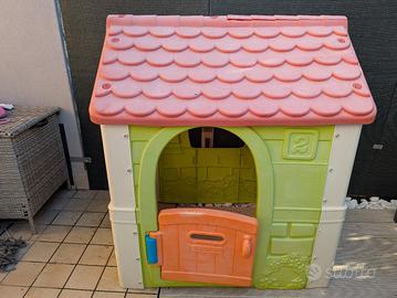Casetta da giardino per bambini