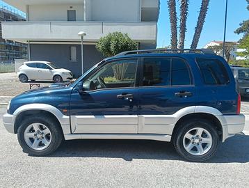 SUZUKI GRAND VITARA 1 - FT -  4x4 con BLOCCAGGIO