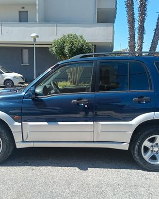 SUZUKI GRAND VITARA 1 - FT -  4x4 con BLOCCAGGIO