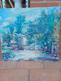 dipinto di Massiglio Ernesto