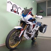 HONDA AFRICA TWIN CRF 1100L ADVENTURE SPORTS FINAN