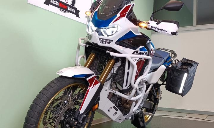 HONDA AFRICA TWIN CRF 1100L ADVENTURE SPORTS FINAN