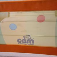 Coppia sponde letto bambini Cam