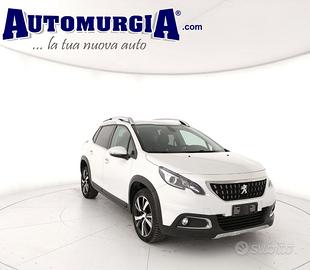 PEUGEOT 2008 1° serie BlueHDi 120 EAT6 S&S Allur