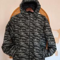 giacca imbottita MISTRAL