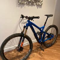 Mtb Enduro niner rip 9 rdo montata top