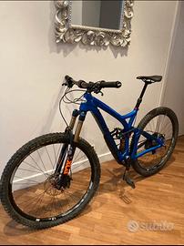 Mtb Enduro niner rip 9 rdo montata top