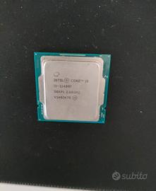 Processore i5 11400f