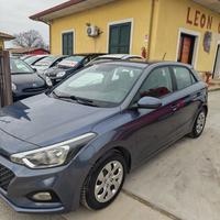 Hyundai i20 1.2 5 porte Econext Connectline gpl ga