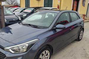Hyundai i20 1.2 5 porte Econext Connectline gpl ga