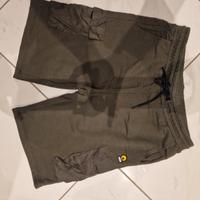 Shorts Ciesse Piumini verde militare – Taglia XL