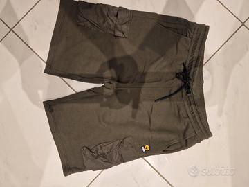 Shorts Ciesse Piumini verde militare – Taglia XL