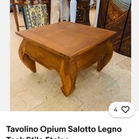 tavolino  etnico