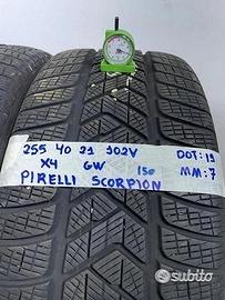 Gomme Usate invernali Varie Marche 255 40 21 - 80%