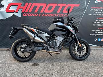 Ktm 790 Duke 09/2018 9070km GARANZIA 12MESI