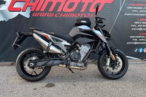 Ktm 790 Duke 09/2018 9070km GARANZIA 12MESI