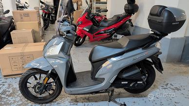Sym Symphony 200 ST