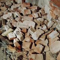 Spezzoni di Mattoni pieni