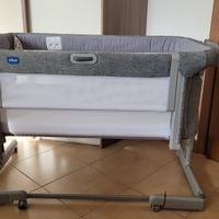 Chicco Next2Me Magic Evo