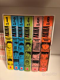 Cofanetto manga Akira