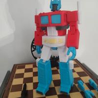 Transformers G1 Optimus Prime (Commander)