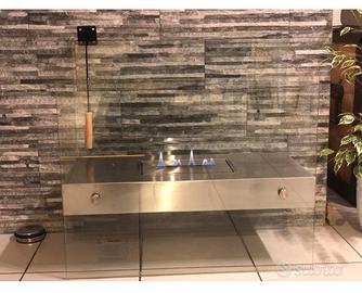 Caminetto Bioetanolo