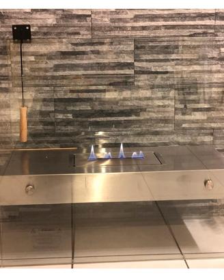 Caminetto Bioetanolo