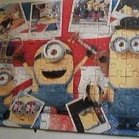 2 PUZZLE educativi in scatola da 3 e da 6 anni in⬆