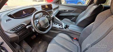 Peugeout 3008 N1 Blue HDI 130 EAT8 S&S Allure Pack