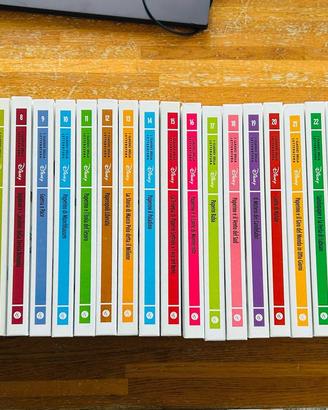 I Classici della Letteratura Disney - Collezione