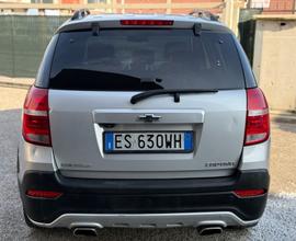 Chevrolet Captiva 2.2 VCDi 163CV 2WD LT