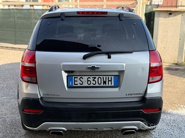 Chevrolet Captiva 2.2 VCDi 163CV 2WD LT